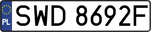 SWD8692F