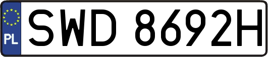 SWD8692H
