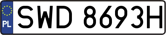 SWD8693H