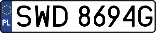 SWD8694G