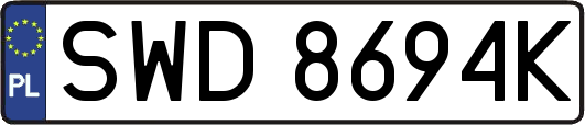 SWD8694K