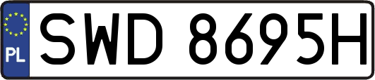 SWD8695H