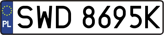 SWD8695K