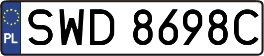 SWD8698C