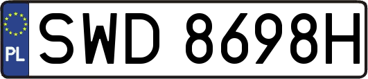 SWD8698H