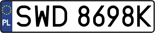 SWD8698K
