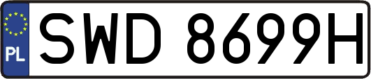 SWD8699H