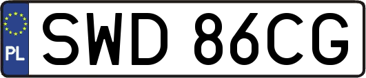 SWD86CG