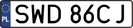 SWD86CJ