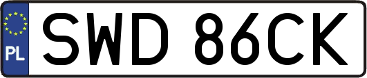 SWD86CK