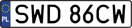SWD86CW