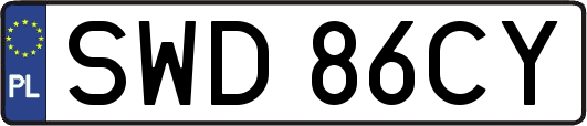 SWD86CY