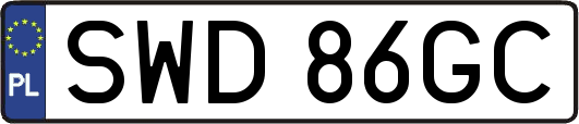 SWD86GC