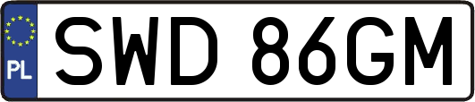 SWD86GM