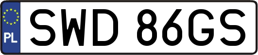 SWD86GS