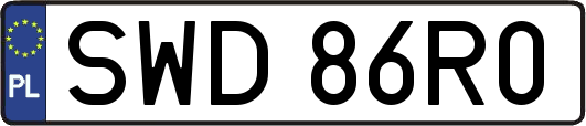 SWD86R0