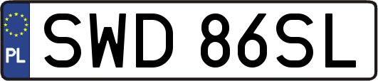 SWD86SL