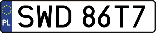 SWD86T7