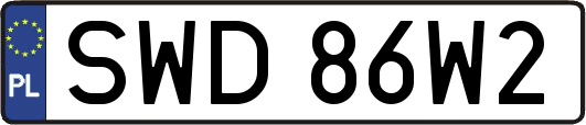 SWD86W2