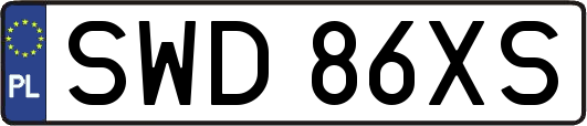 SWD86XS