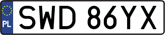 SWD86YX