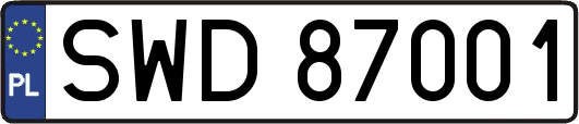 SWD87001
