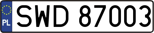 SWD87003