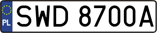 SWD8700A