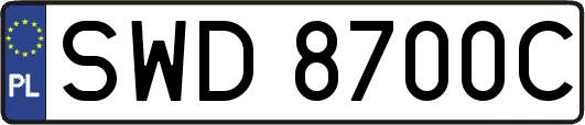 SWD8700C