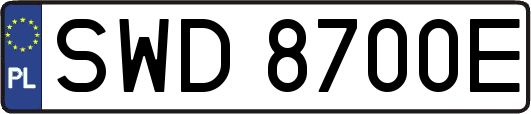 SWD8700E