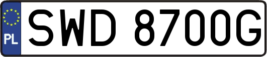 SWD8700G