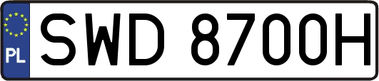 SWD8700H