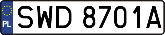 SWD8701A