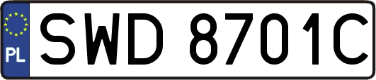 SWD8701C