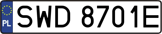 SWD8701E