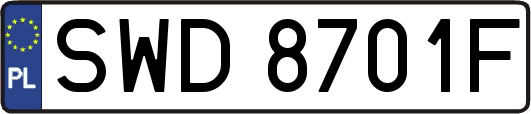 SWD8701F