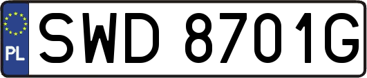 SWD8701G