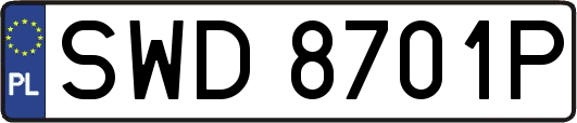 SWD8701P