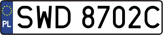SWD8702C