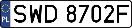 SWD8702F