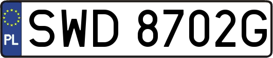 SWD8702G