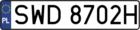 SWD8702H