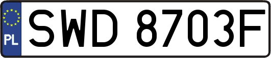 SWD8703F