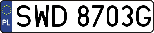 SWD8703G