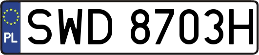 SWD8703H