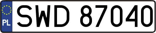 SWD87040