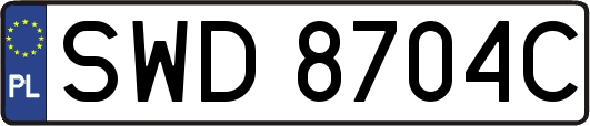 SWD8704C