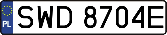 SWD8704E