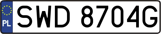 SWD8704G