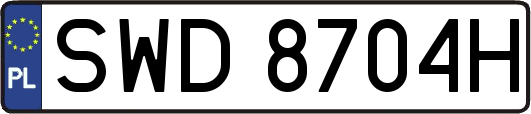 SWD8704H